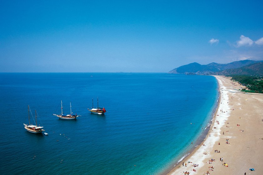 Olimpos - Fethiye 3 Gece 4 Gün Mavi Yolculuk