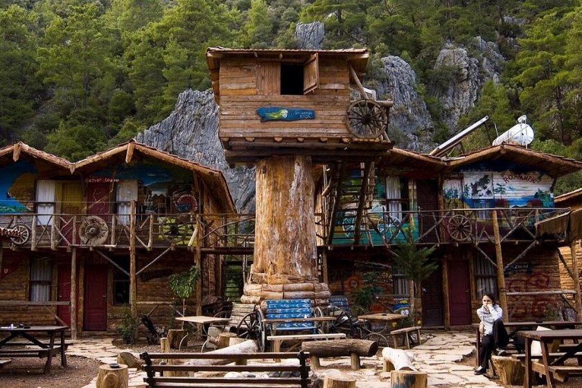 Olimpos - Fethiye 3 Gece 4 Gün Mavi Yolculuk