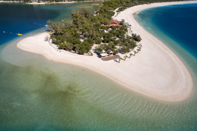 Olimpos - Fethiye 3 Gece 4 Gün Mavi Yolculuk