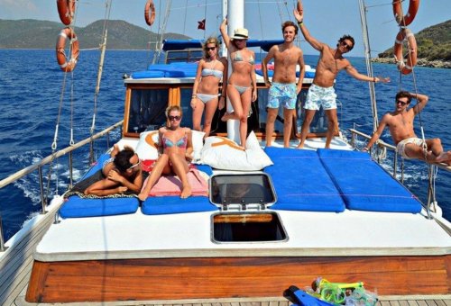 Okeanos Yatçılık