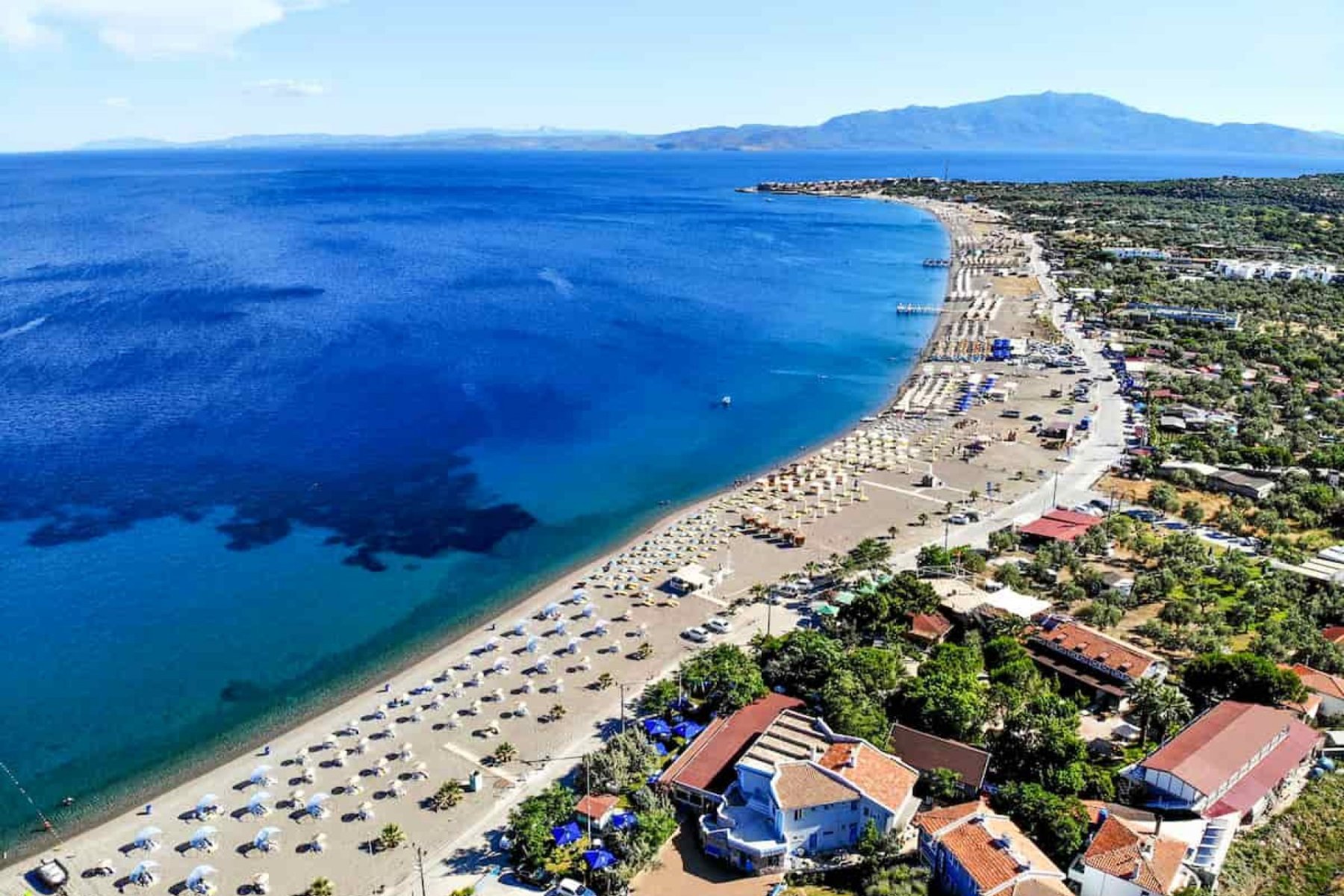 Marmaris - Bodrum Gulet Cruise Route