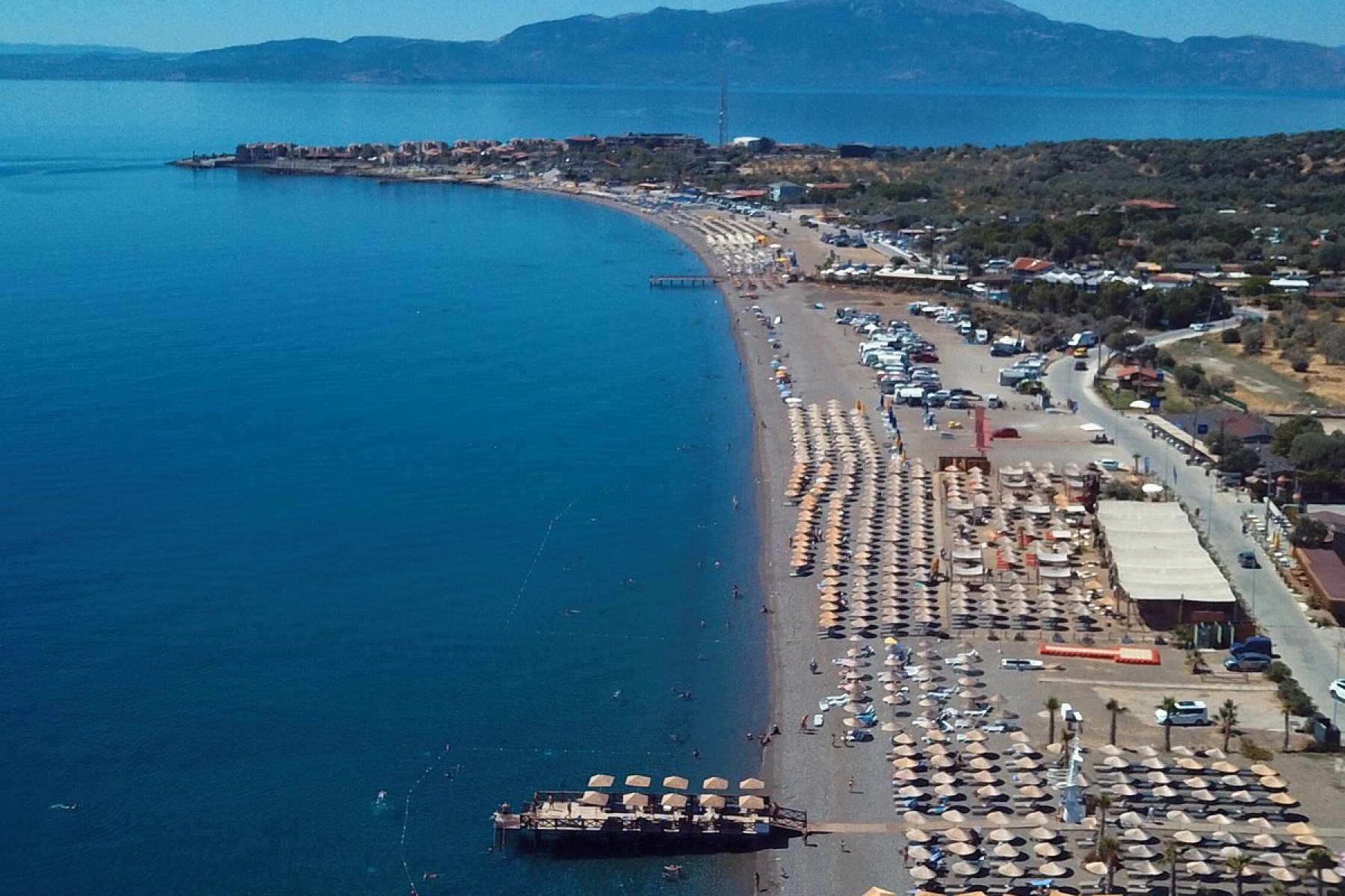 Bodrum - Marmaris Gulet Cruise Route