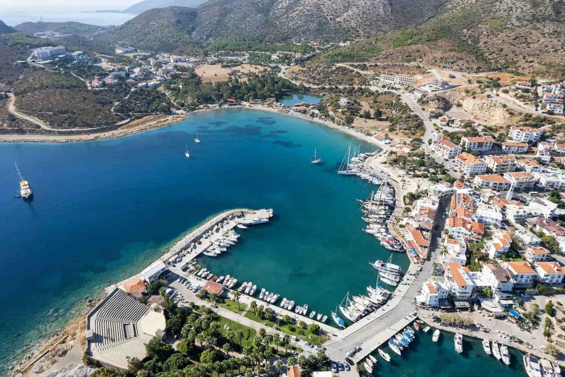 Bodrum & Black Island (Kara Ada)
