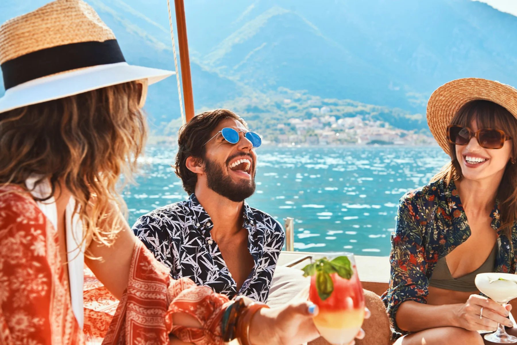Fethiye - Bodrum Gulet Cruise Route