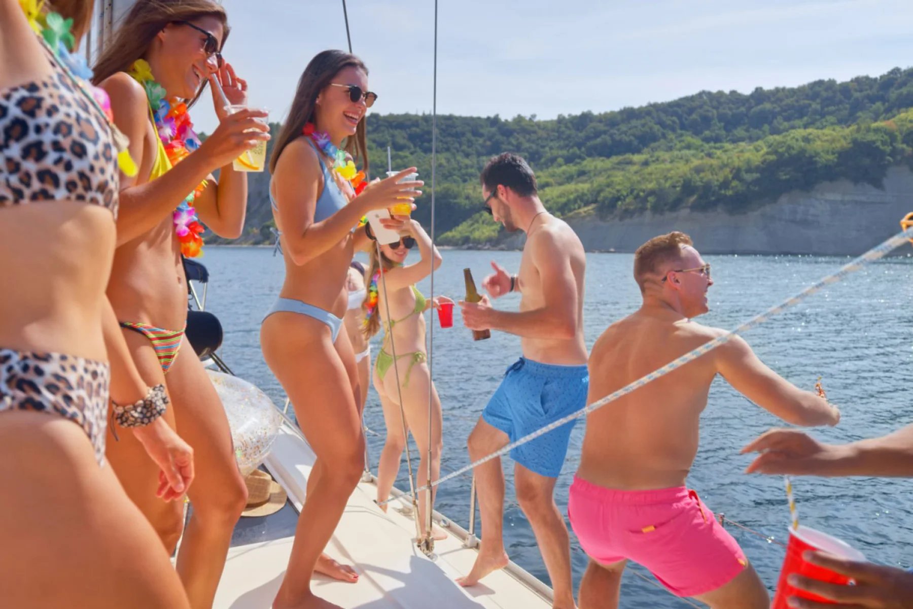 Fethiye - Bodrum Gulet Cruise Route