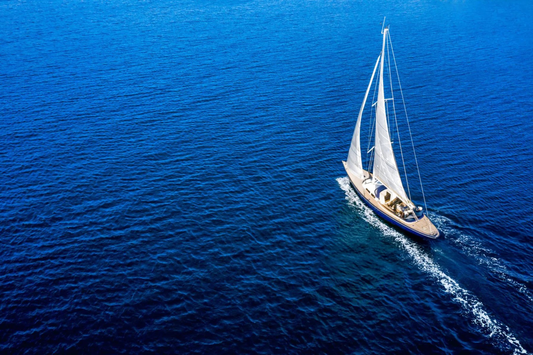 Fethiye - Bodrum Gulet Cruise Route