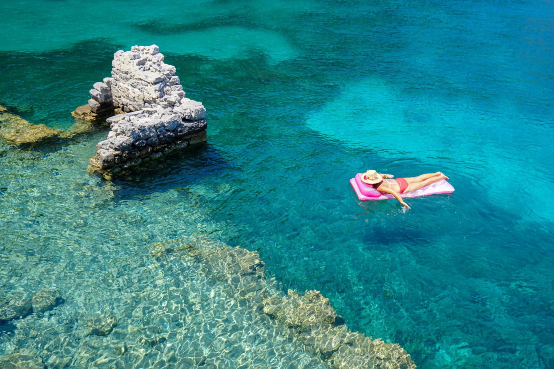 Bodrum - Fethiye Mavi Yolculuk Rotası