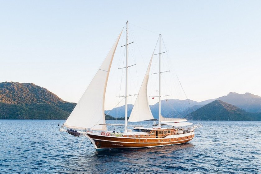 S NUR TAYLAN | LÜKS GULET KİRALAMA & MAVİ TUR | Okeanosyatcilik