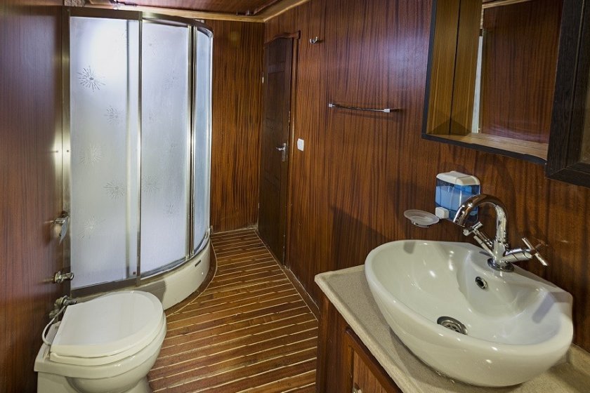 S NUR TAYLAN | LÜKS GULET KİRALAMA & MAVİ TUR | Okeanosyatcilik