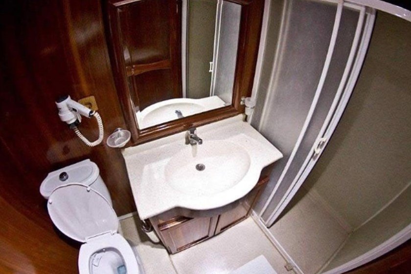 ÇELİK ES D | LÜKS GULET YELKEN & MAVİ TUR | Okeanosyatcilik