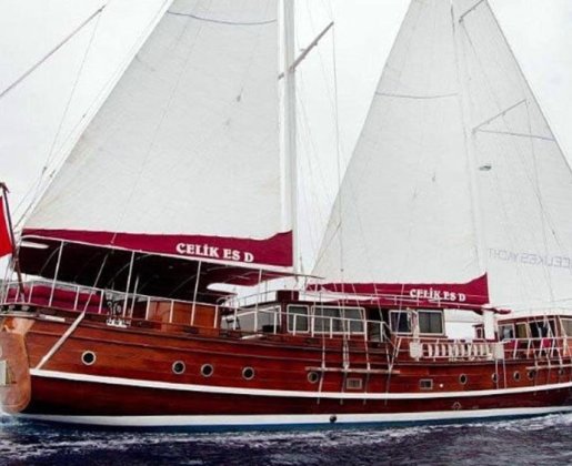 M/S CELIK ES D | Okeanosyachting