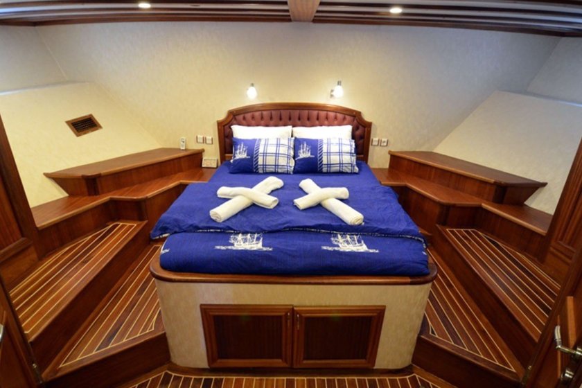 C TANER 2 | FETHİYEDE TEKNE TATİLİ | UNUTULMAZ KOYLARDA TEKNE GEZİSİ | Okeanosyatcilik