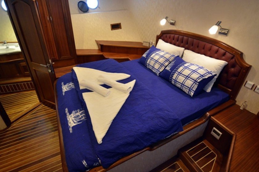 C TANER 2 | FETHİYEDE TEKNE TATİLİ | UNUTULMAZ KOYLARDA TEKNE GEZİSİ | Okeanosyatcilik