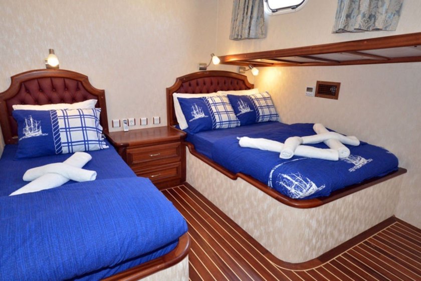 C TANER 2 | FETHİYEDE TEKNE TATİLİ | UNUTULMAZ KOYLARDA TEKNE GEZİSİ | Okeanosyatcilik