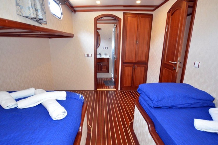 C TANER 2 | FETHİYEDE TEKNE TATİLİ | UNUTULMAZ KOYLARDA TEKNE GEZİSİ | Okeanosyatcilik