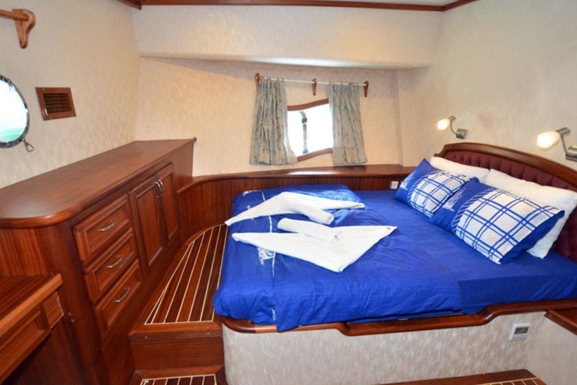 C TANER 2 | FETHİYEDE TEKNE TATİLİ | UNUTULMAZ KOYLARDA TEKNE GEZİSİ | Okeanosyatcilik