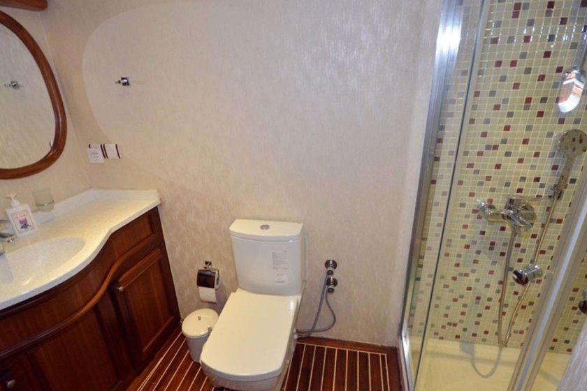 C TANER 2 | FETHİYEDE TEKNE TATİLİ | UNUTULMAZ KOYLARDA TEKNE GEZİSİ | Okeanosyatcilik