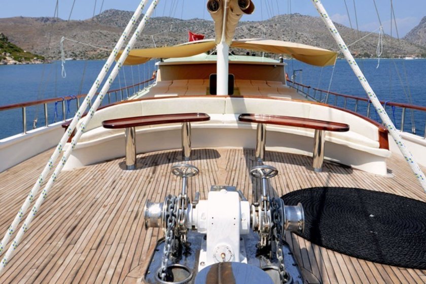 C TANER 2 | FETHİYEDE TEKNE TATİLİ | UNUTULMAZ KOYLARDA TEKNE GEZİSİ | Okeanosyatcilik