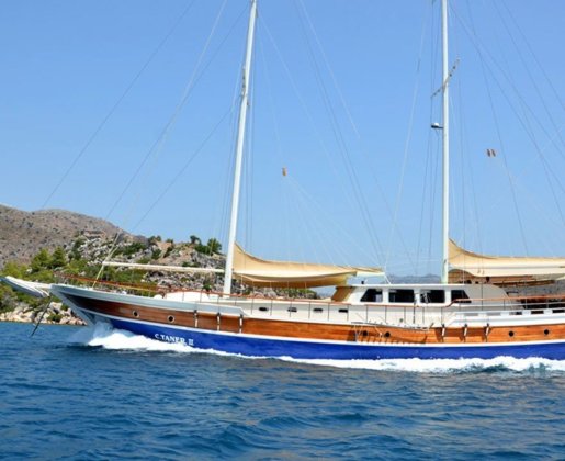 M/S C TANER 2 | Okeanosyachting