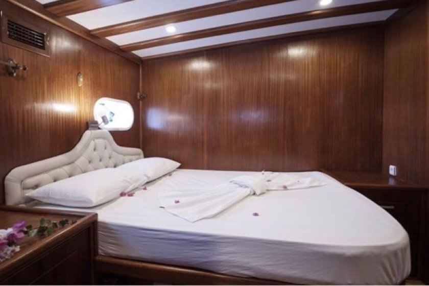 MESUT OL GULET | KONFORLU YAT TATİLİ | MAVİ YOLCULUK | Okeanosyatcilik