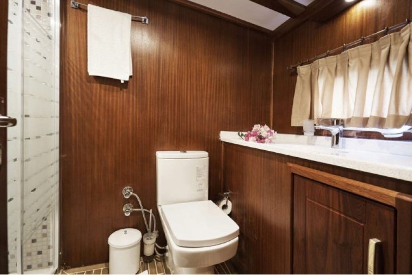 MESUT OL GULET | KONFORLU YAT TATİLİ | MAVİ YOLCULUK | Okeanosyatcilik