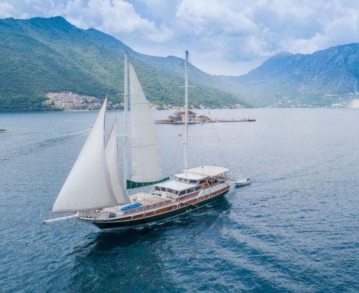 M/S SADRİ USTA 1 | Okeanosyachting