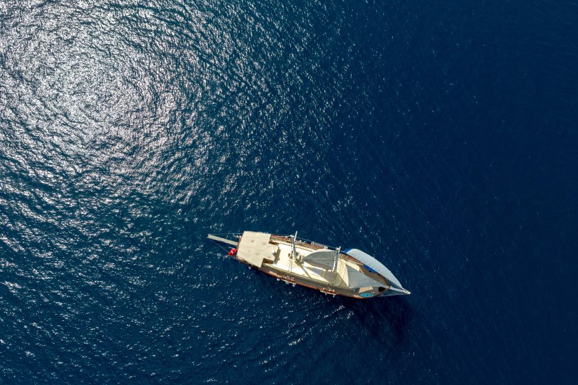 GULET MEMO | TÜRKİYE’DE GULET TURU | KONFORLU YAT DENEYİMİ | Okeanosyatcilik