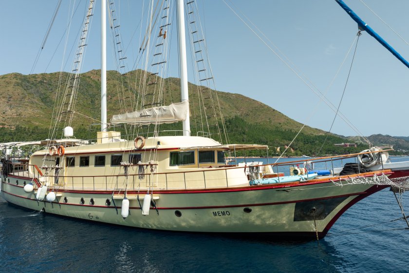 GULET MEMO | TÜRKİYE’DE GULET TURU | KONFORLU YAT DENEYİMİ | Okeanosyatcilik