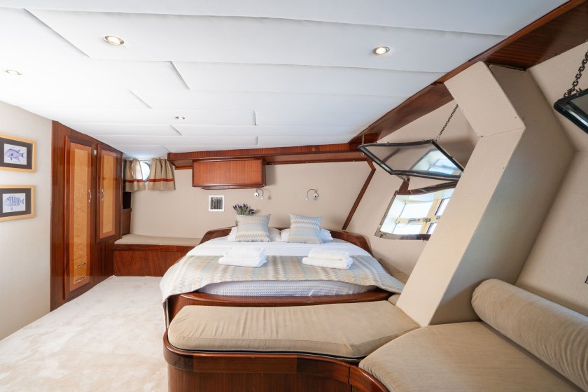 GULET MEMO | TÜRKİYE’DE GULET TURU | KONFORLU YAT DENEYİMİ | Okeanosyatcilik