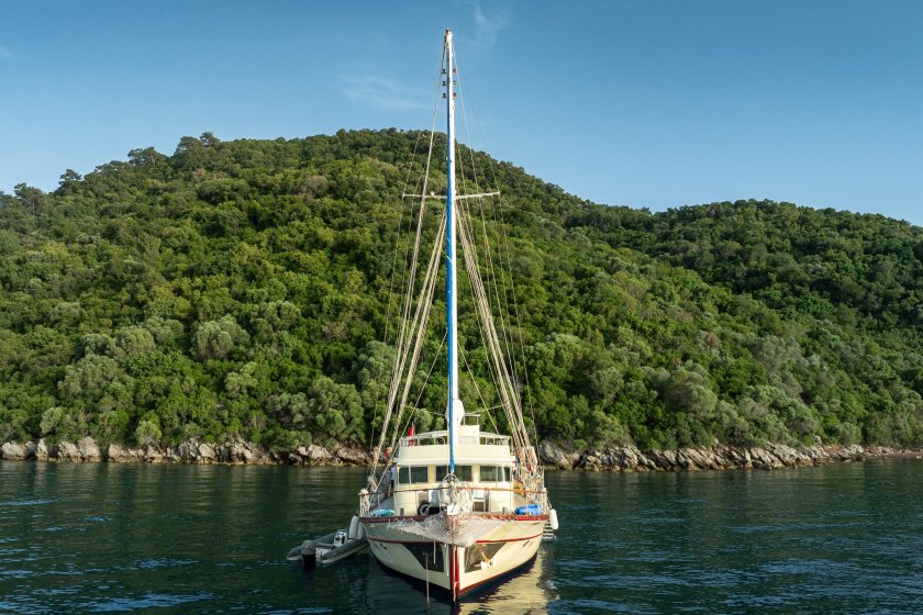 GULET MEMO | TÜRKİYE’DE GULET TURU | KONFORLU YAT DENEYİMİ | Okeanosyatcilik