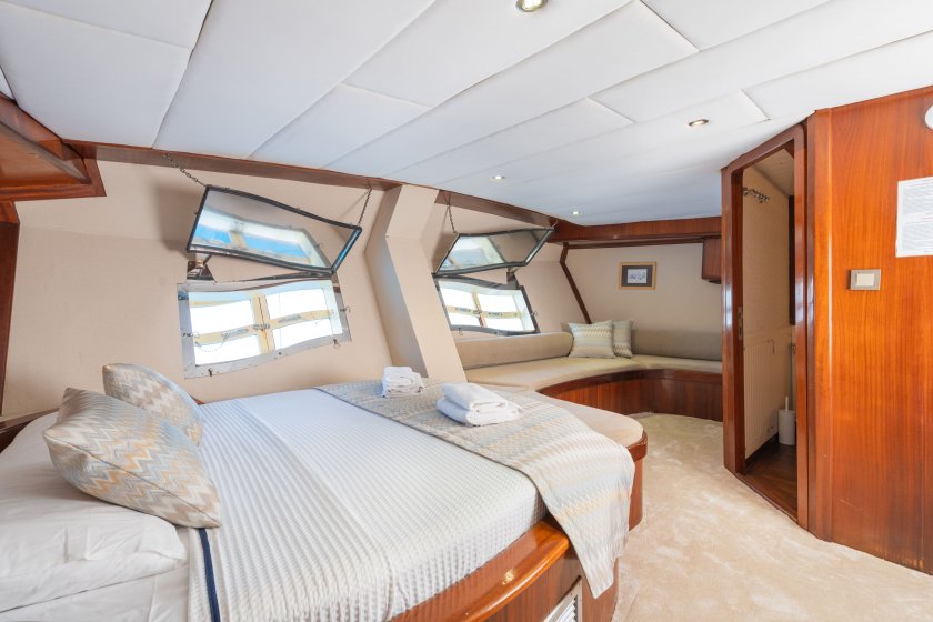 GULET MEMO | TÜRKİYE’DE GULET TURU | KONFORLU YAT DENEYİMİ | Okeanosyatcilik