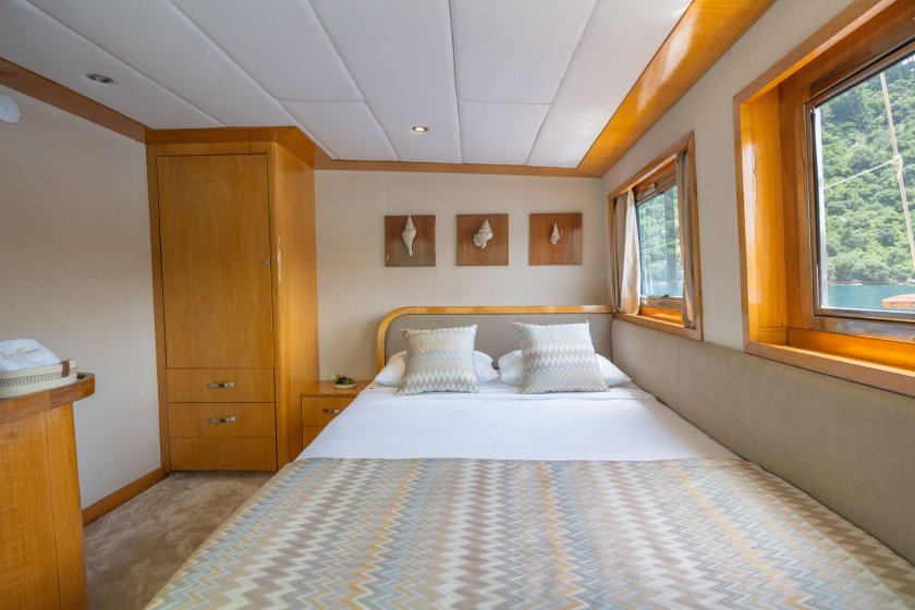 GULET MEMO | TÜRKİYE’DE GULET TURU | KONFORLU YAT DENEYİMİ | Okeanosyatcilik