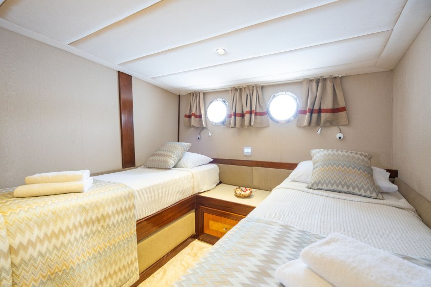 GULET MEMO | TÜRKİYE’DE GULET TURU | KONFORLU YAT DENEYİMİ | Okeanosyatcilik