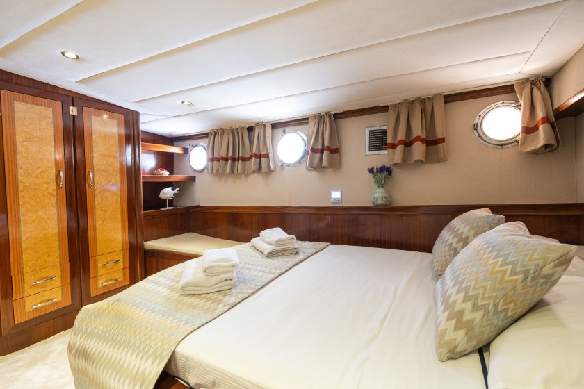 GULET MEMO | TÜRKİYE’DE GULET TURU | KONFORLU YAT DENEYİMİ | Okeanosyatcilik