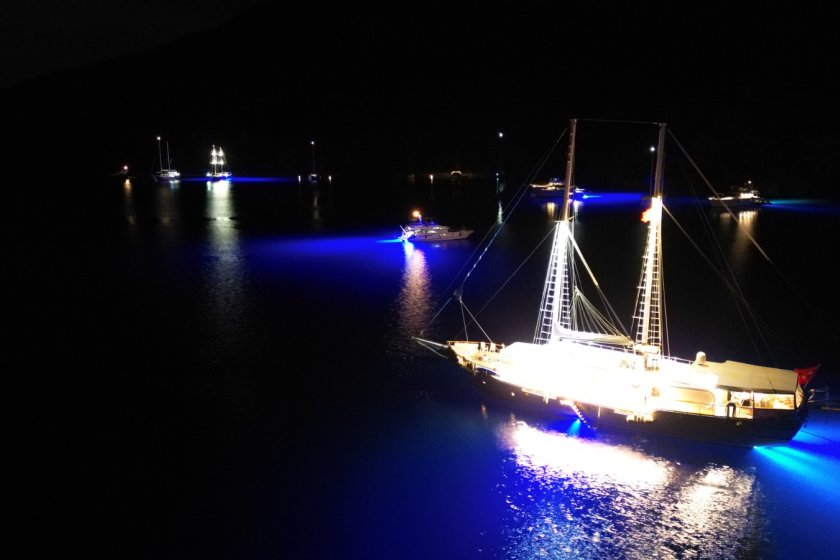 M/S GULET MEMO SAIL TURKEY | BLUE CRUISE | Okeanosyachting |