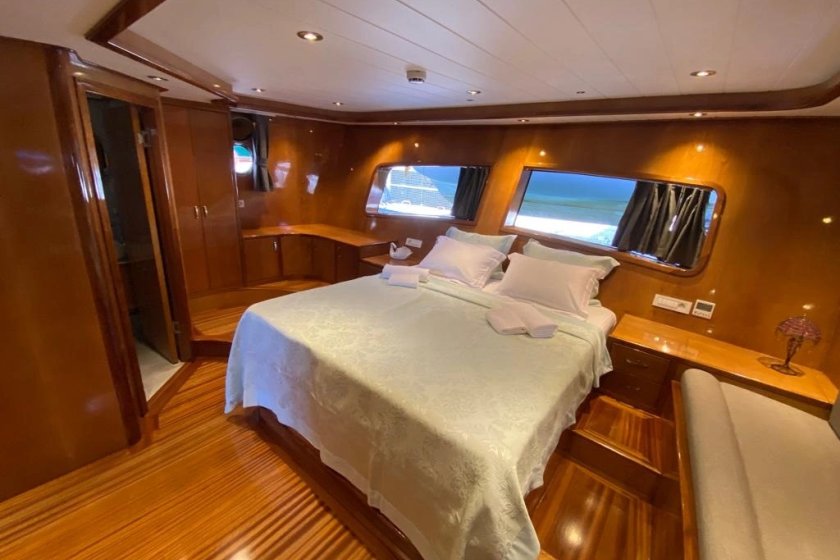 GULET MAYA | FETHİYE LÜKS MAVİ YOLCULUK& ÖZEL TEKNE KİRALAMA| Okeanosyatcilik