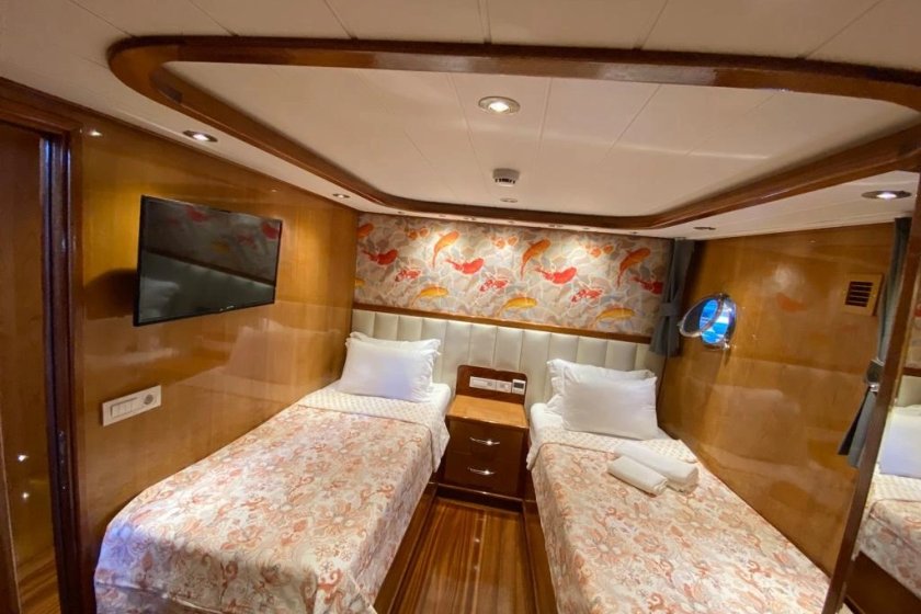 GULET MAYA | FETHİYE LÜKS MAVİ YOLCULUK& ÖZEL TEKNE KİRALAMA| Okeanosyatcilik