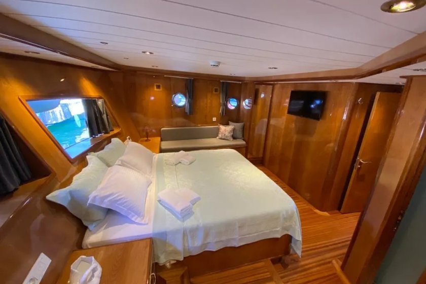 GULET MAYA | FETHİYE LÜKS MAVİ YOLCULUK& ÖZEL TEKNE KİRALAMA| Okeanosyatcilik