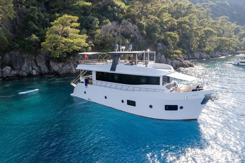 OGGUSTO TRAWLER | FETHIYE LÜKS PLUS TRAWLER | Okeanosyatcilik