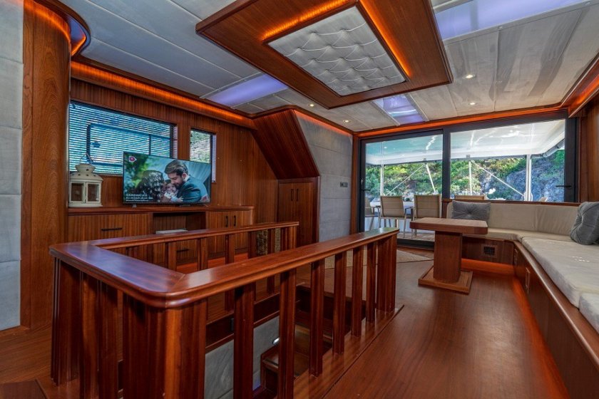 OGGUSTO TRAWLER | FETHIYE LÜKS PLUS TRAWLER | Okeanosyatcilik