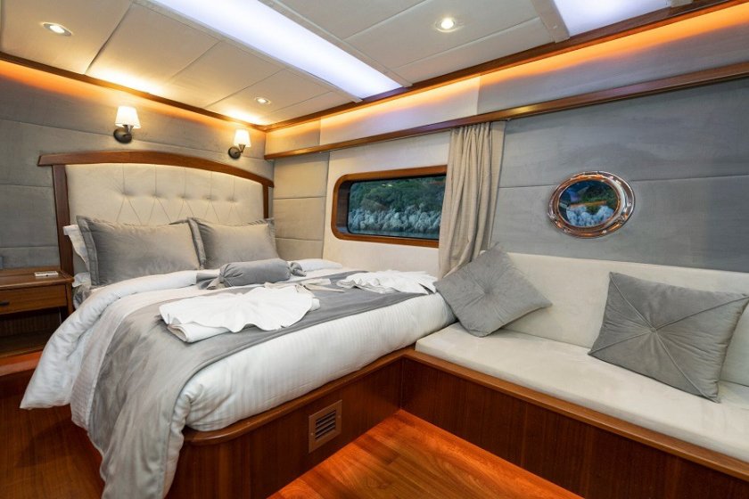 OGGUSTO TRAWLER | FETHIYE LÜKS PLUS TRAWLER | Okeanosyatcilik