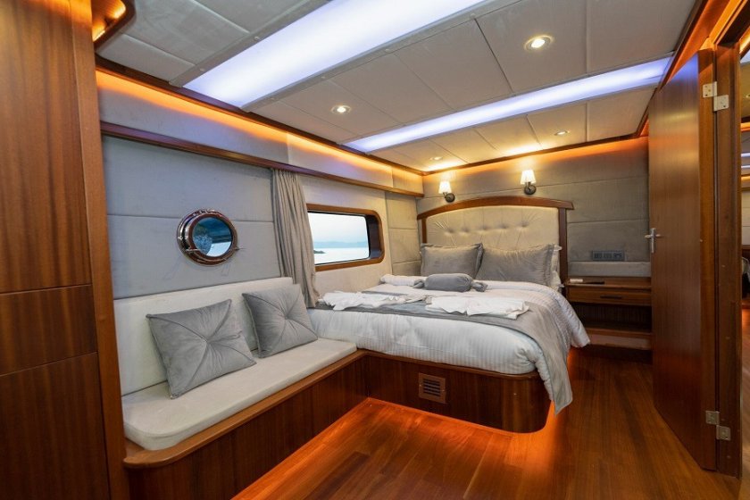 OGGUSTO TRAWLER | FETHIYE LÜKS PLUS TRAWLER | Okeanosyatcilik