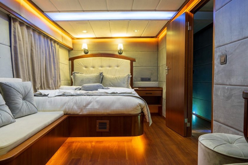 OGGUSTO TRAWLER | FETHIYE LÜKS PLUS TRAWLER | Okeanosyatcilik