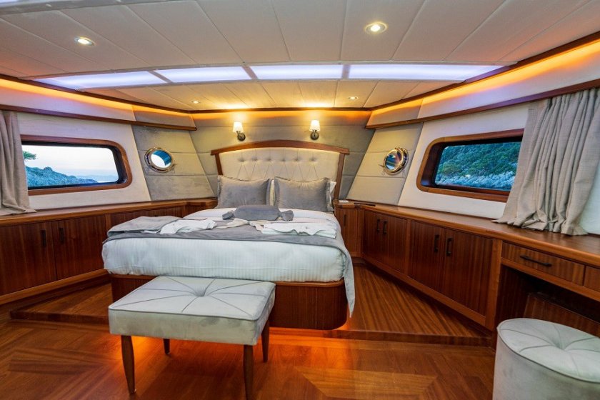 OGGUSTO TRAWLER | FETHIYE LÜKS PLUS TRAWLER | Okeanosyatcilik