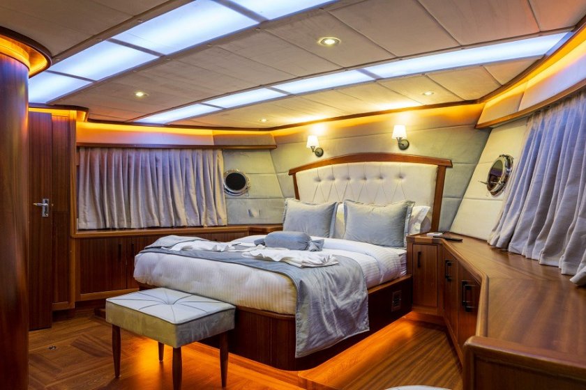 OGGUSTO TRAWLER | FETHIYE LÜKS PLUS TRAWLER | Okeanosyatcilik