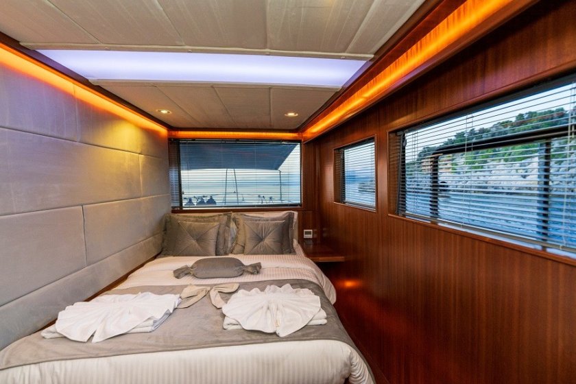 OGGUSTO TRAWLER | FETHIYE LÜKS PLUS TRAWLER | Okeanosyatcilik