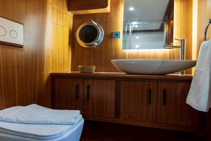 OGGUSTO TRAWLER | FETHIYE LÜKS PLUS TRAWLER | Okeanosyatcilik