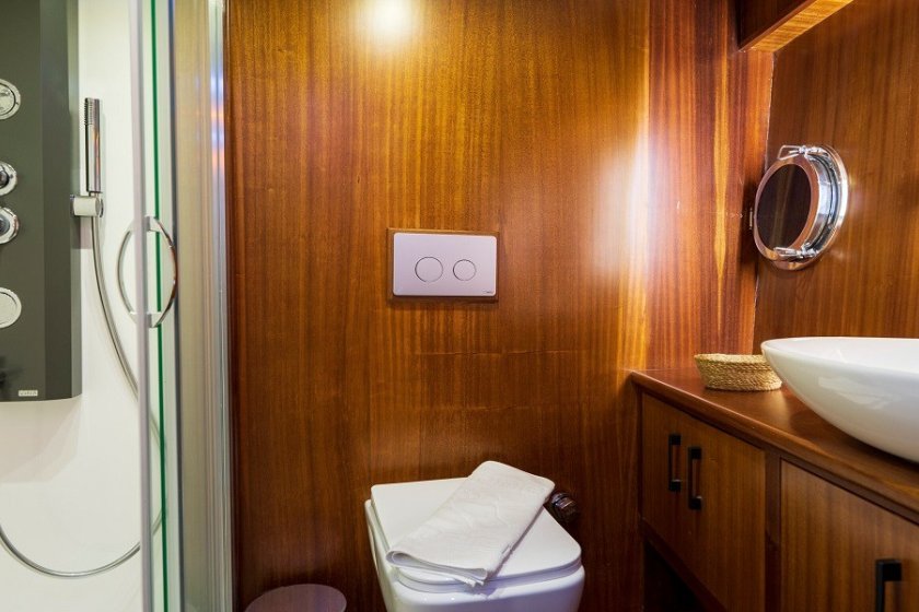 OGGUSTO TRAWLER | FETHIYE LÜKS PLUS TRAWLER | Okeanosyatcilik