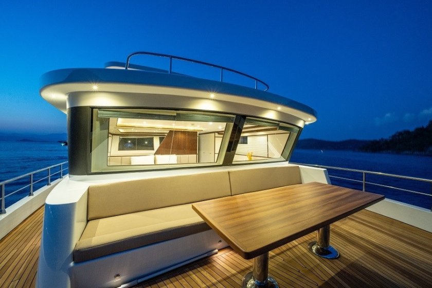 BY C.F TRAWLER | FETHIYE DELUXE 9 KIŞILIK TRAWLER KIRALAMA | Okeanosyatcilik