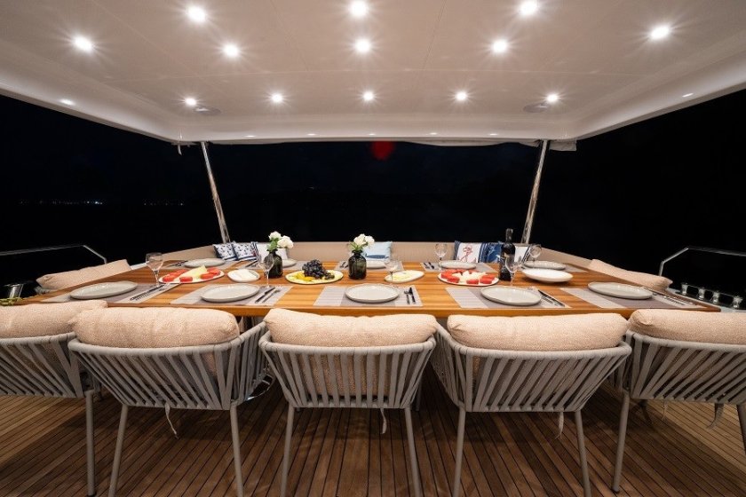 BY C.F TRAWLER | FETHIYE DELUXE 9 KIŞILIK TRAWLER KIRALAMA | Okeanosyatcilik